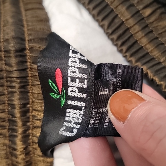 Vintage Retro Wind Breaker Pants - Picture 5 of 6